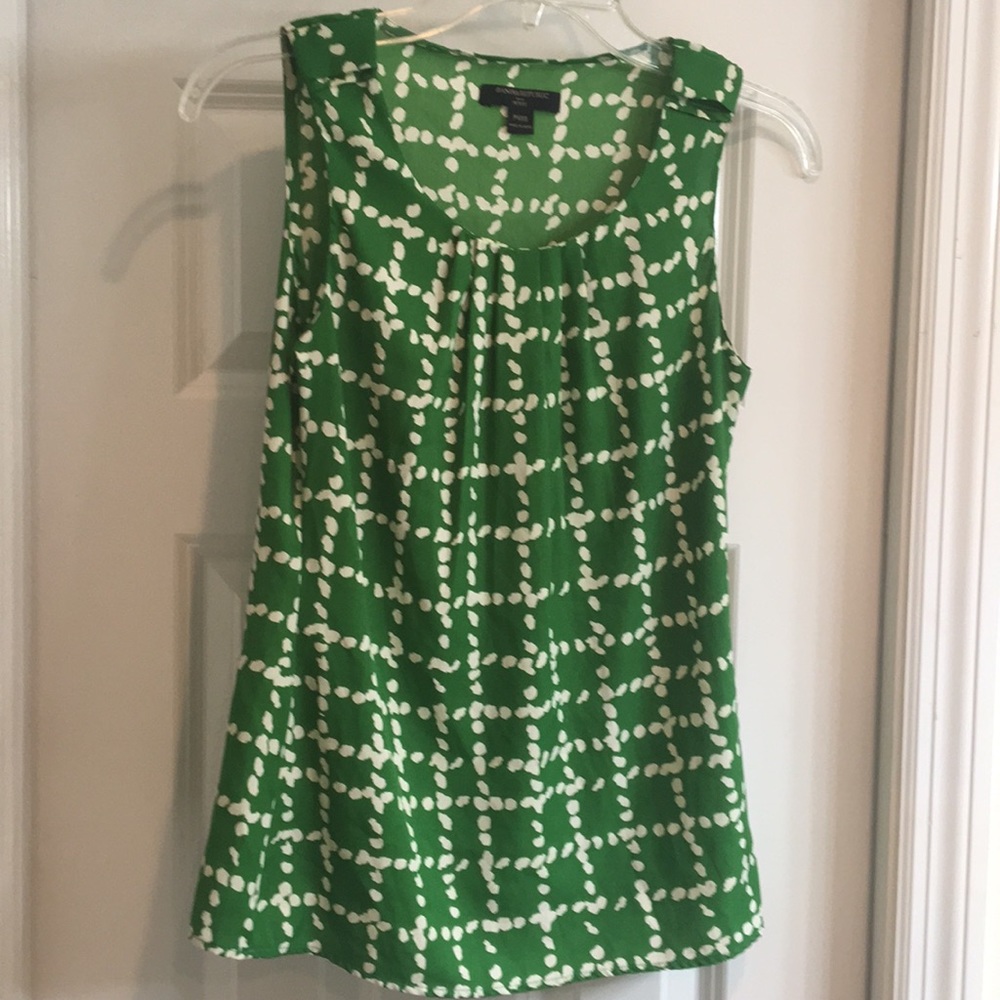 Banana Republic Top Size Petite XXS